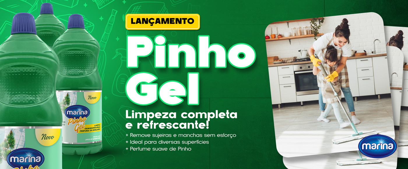 Pinho Gel