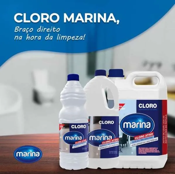 Imagem ilustrativa de Empresa de venda de cloro