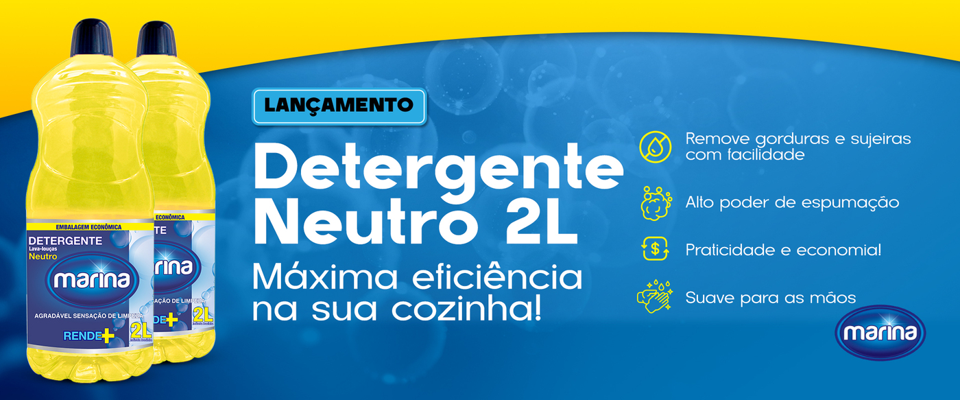 Detergentes