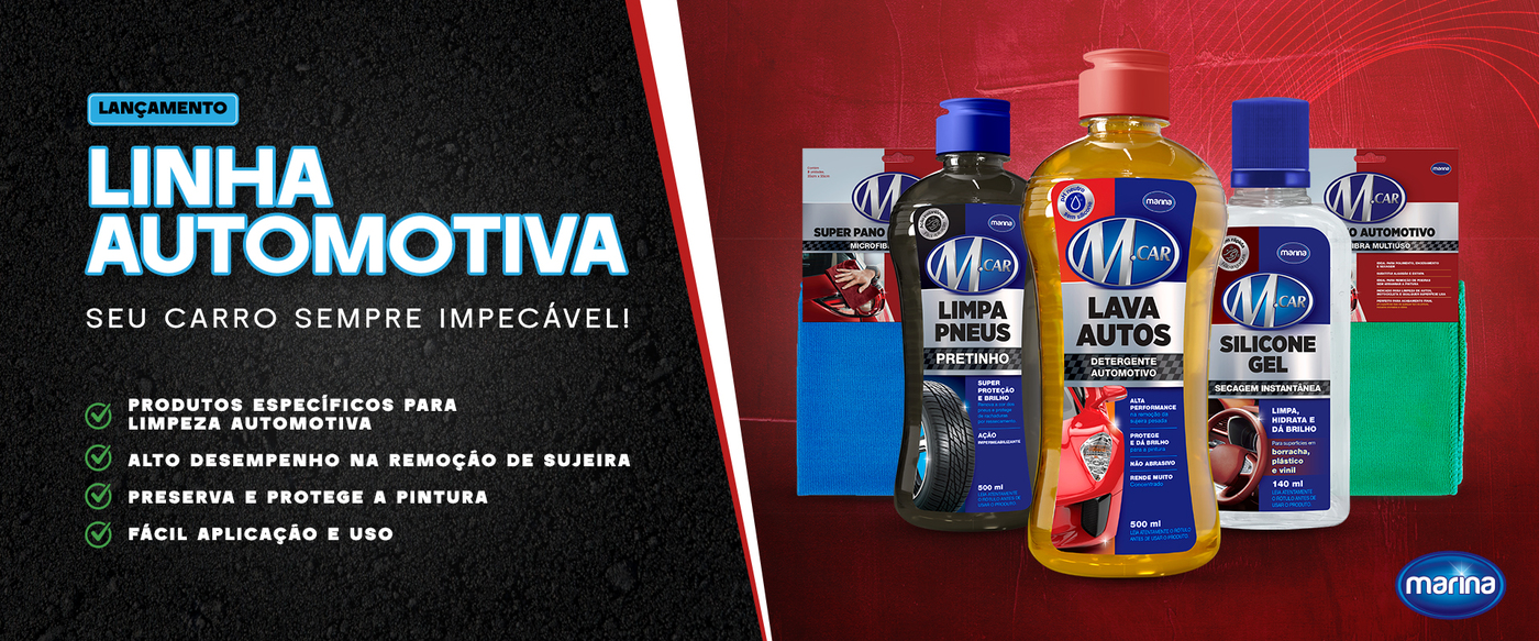 Linha Automotiva